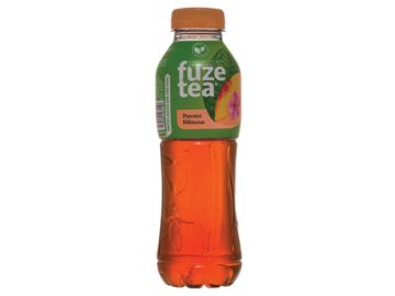 FUZETEA PEACH 500ML