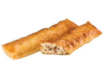STRUDEL BRANZA DULCE SI STAFIDE