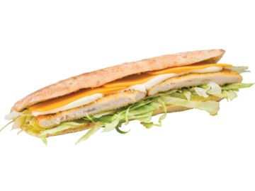 SANDWICH SNITEL DE PUI
