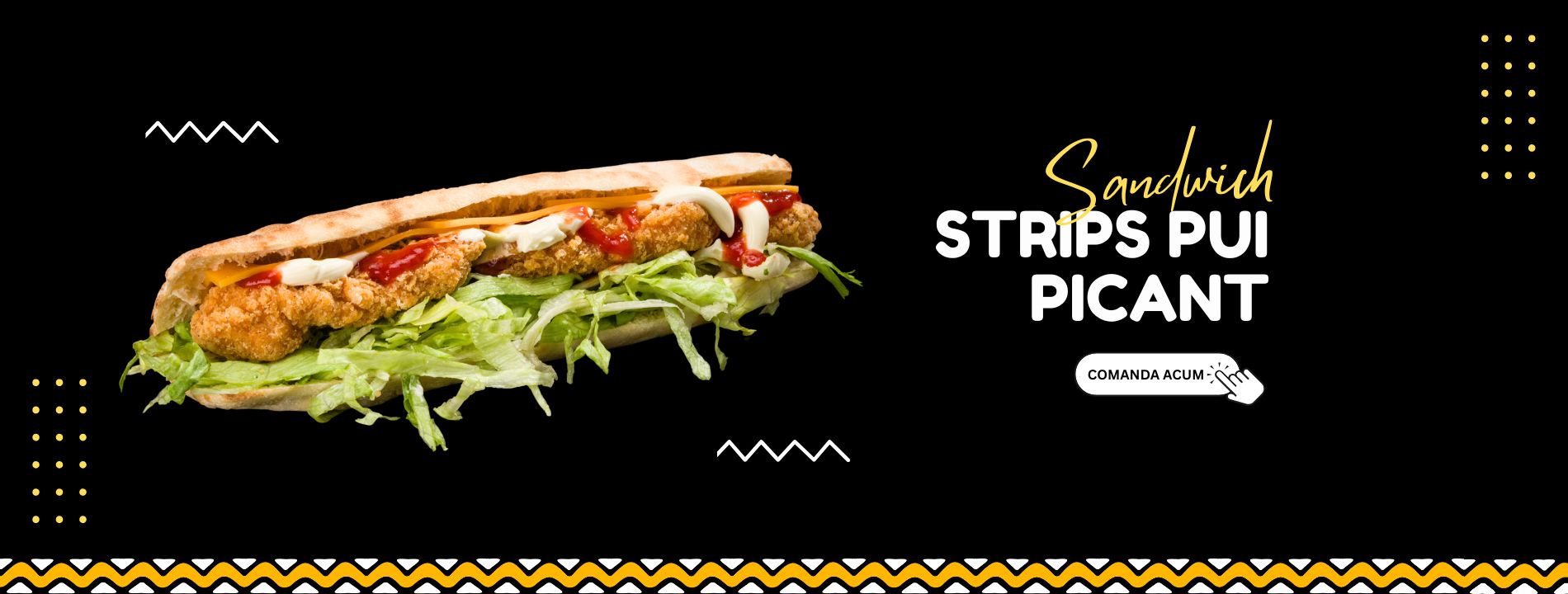 Burger shaorma
